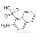 Kwas 2-aminonaftaleno-1-sulfonowy CAS 81-16-3